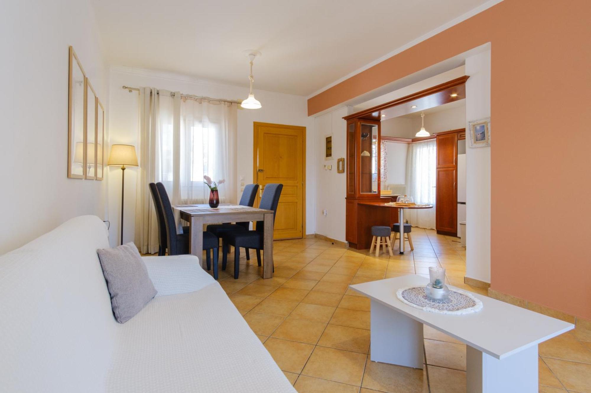 Savvitsa'S Apartment Corfu  Exterior foto